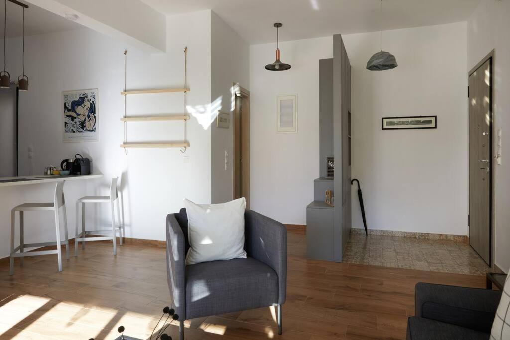 The Sunny House Διαμέρισμα Αθήνα Εξωτερικό φωτογραφία